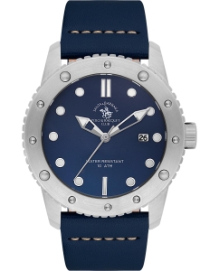 Купить Наручные часы Santa Barbara Polo &amp; Racquet Club SB.8.10001-2  в E-mobi