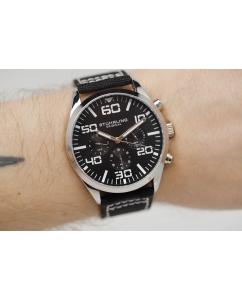 Купить Наручные часы Stuhrling 4001.2 с хронографом  в E-mobi