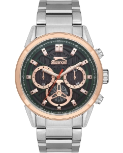 Купить Наручные часы Slazenger SL.09.2157.2.03  в E-mobi