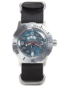 Купить Российские механические наручные часы Восток 350753  в E-mobi