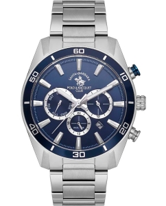 Купить Наручные часы Santa Barbara Polo &amp; Racquet Club SB.1.10498-2  в E-mobi