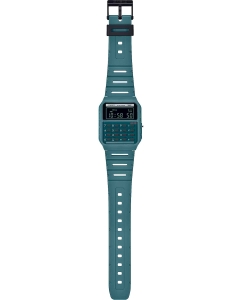 Купить Японские наручные часы Casio Vintage CA-53WB-3B с хронографом  в E-mobi