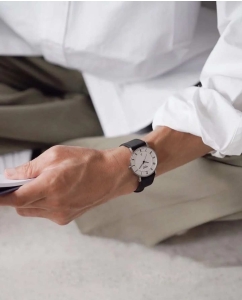 Купить Титановые наручные часы Boccia Titanium 3533-03  в E-mobi