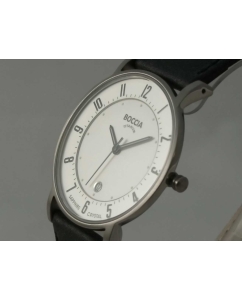 Купить Титановые наручные часы Boccia Titanium 3533-03  в E-mobi