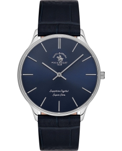 Купить Наручные часы Santa Barbara Polo &amp; Racquet Club SB.1.10603-3  в E-mobi