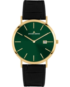 Купить Наручные часы Jacques Lemans 1-2171F  в E-mobi