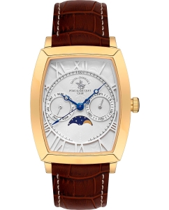 Купить Наручные часы Santa Barbara Polo &amp; Racquet Club SB.1.10563-4  в E-mobi