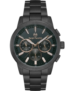 Купить Наручные часы Sergio Tacchini ST.1.10418-5  в E-mobi