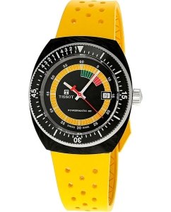 Купить Швейцарские механические наручные часы Tissot T145.407.97.057.00  в E-mobi