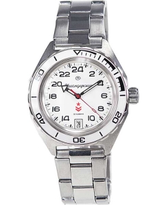 Купить Российские механические наручные часы Восток 650546  в E-mobi