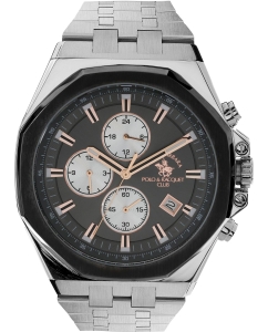 Купить Наручные часы Santa Barbara Polo &amp; Racquet Club SB.1.10546-5  в E-mobi