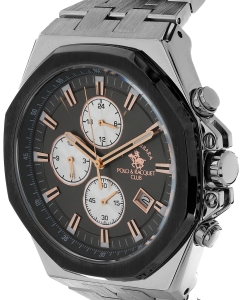 Купить Наручные часы Santa Barbara Polo &amp; Racquet Club SB.1.10546-5  в E-mobi