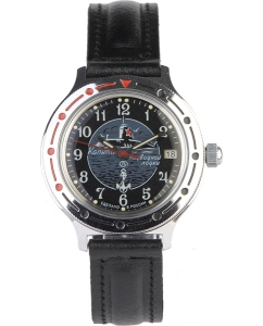 Купить Российские механические наручные часы Восток Командирские 921831  в E-mobi