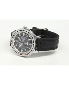 Купить Российские механические наручные часы Восток Командирские 921831  в E-mobi