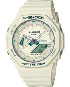 Купить Японские наручные часы Casio G-SHOCK GMA-S2100GA-7A с хронографом  в E-mobi