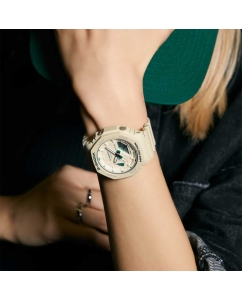 Купить Японские наручные часы Casio G-SHOCK GMA-S2100GA-7A с хронографом  в E-mobi