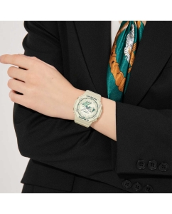 Купить Японские наручные часы Casio G-SHOCK GMA-S2100GA-7A с хронографом  в E-mobi