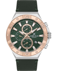 Купить Наручные часы Daniel Klein DK.1.13744-3 с хронографом  в E-mobi