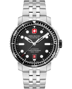 Купить Швейцарские механические наручные часы Swiss Military Hanowa SMWGL0002001SET  в E-mobi
