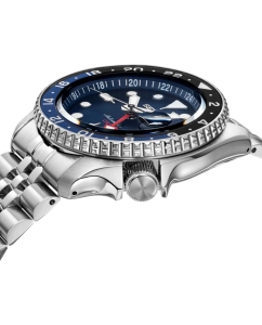 Купить Японские механические наручные часы Seiko SSK003  в E-mobi