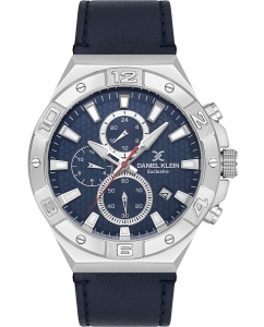 Купить Наручные часы Daniel Klein DK.1.13744-2 с хронографом  в E-mobi