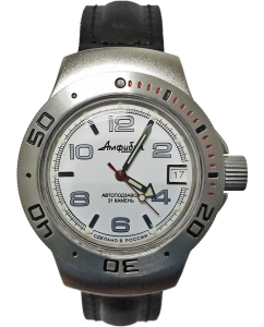 Купить Российские механические наручные часы Восток Амфибия 60434  в E-mobi