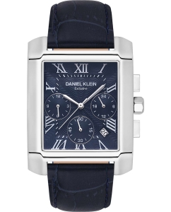 Купить Наручные часы Daniel Klein DK.1.13748-3 с хронографом  в E-mobi