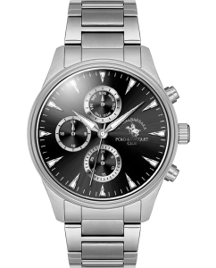 Купить Наручные часы Santa Barbara Polo &amp; Racquet Club SB.1.10489-2  в E-mobi