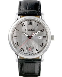 Купить Российские наручные часы Слава 1401719/2115-300  в E-mobi