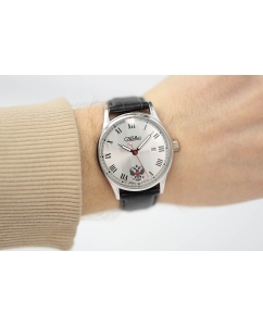 Купить Российские наручные часы Слава 1401719/2115-300  в E-mobi