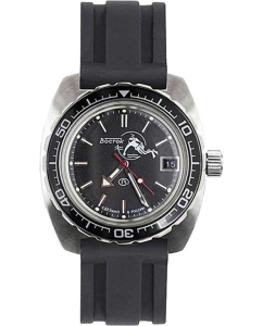 Купить Российские механические наручные часы Восток Амфибия 170600  в E-mobi