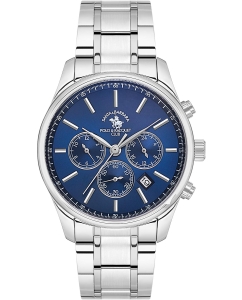 Купить Наручные часы Santa Barbara Polo &amp; Racquet Club SB.1.10580-3  в E-mobi