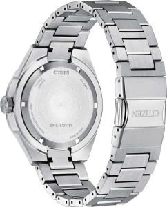Купить Японские механические наручные часы Citizen NA1000-88A  в E-mobi