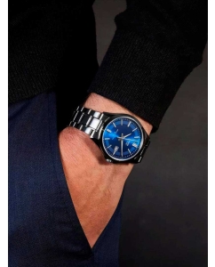 Купить Японские наручные часы Casio Collection MTS-100D-2AVEF  в E-mobi