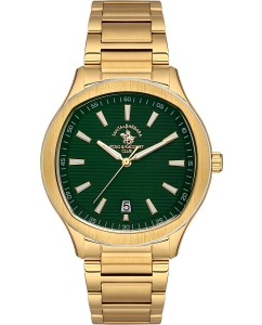 Купить Наручные часы Santa Barbara Polo &amp; Racquet Club SB.1.10521-5  в E-mobi