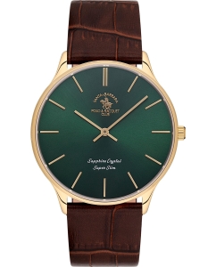 Купить Наручные часы Santa Barbara Polo &amp; Racquet Club SB.1.10603-5  в E-mobi