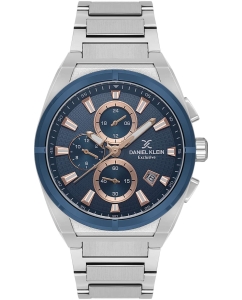 Купить Наручные часы Daniel Klein DK.1.13750-4 с хронографом  в E-mobi