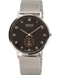 Купить Титановые наручные часы Boccia Titanium 3642-02  в E-mobi