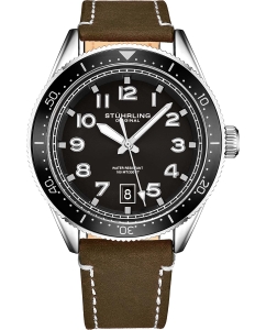 Купить Наручные часы Stuhrling 3989.2  в E-mobi