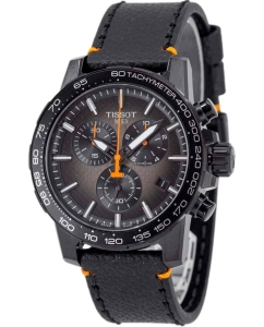 Купить Швейцарские наручные часы Tissot T125.617.36.081.00 с хронографом  в E-mobi