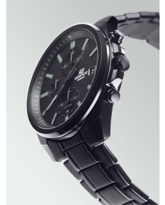 Купить Японские наручные часы Casio Edifice EFV-610DC-1AVUEF с хронографом  в E-mobi