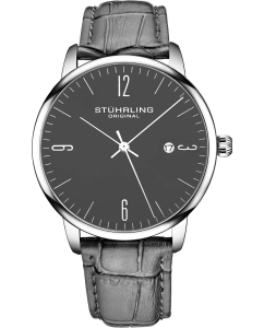 Купить Наручные часы Stuhrling 3997A.4  в E-mobi