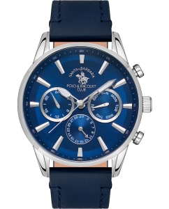 Купить Наручные часы Santa Barbara Polo &amp; Racquet Club SB.1.10419-6  в E-mobi