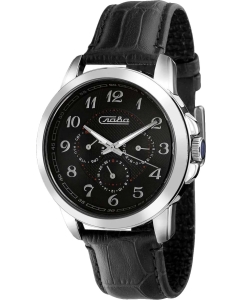Купить Российские наручные часы Слава 2251240/6P29-300  в E-mobi