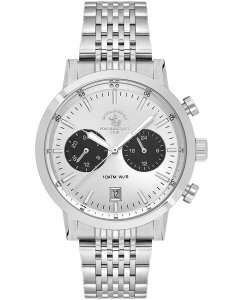 Купить Наручные часы Santa Barbara Polo &amp; Racquet Club SB.1.10585-1  в E-mobi