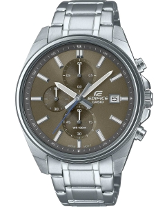 Купить Японские наручные часы Casio Edifice EFV-610D-5C с хронографом  в E-mobi