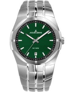 Купить Наручные часы Jacques Lemans 1-2177D  в E-mobi
