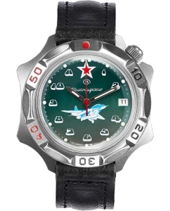 Купить Российские механические наручные часы Восток 536124  в E-mobi