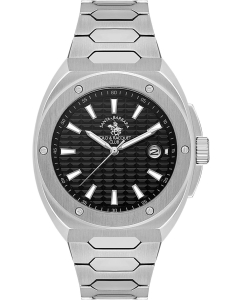 Купить Наручные часы Santa Barbara Polo &amp; Racquet Club SB.1.10557-1  в E-mobi