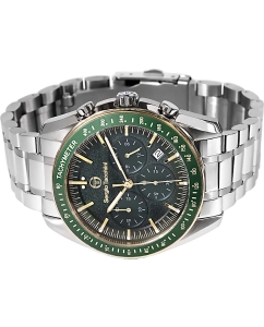 Купить Наручные часы Sergio Tacchini ST.1.10386-5 с хронографом  в E-mobi